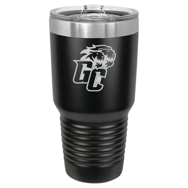 Greensboro College Polar Camel 30 oz. Ringneck Tumbler with Slider Lid