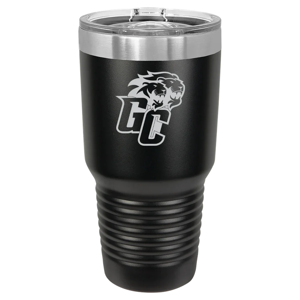 Greensboro College Polar Camel 30 oz. Ringneck Tumbler with Slider Lid