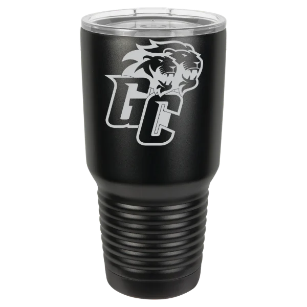 Greensboro College Polar Camel 30 oz. Ringneck Tumbler with Standard Lid