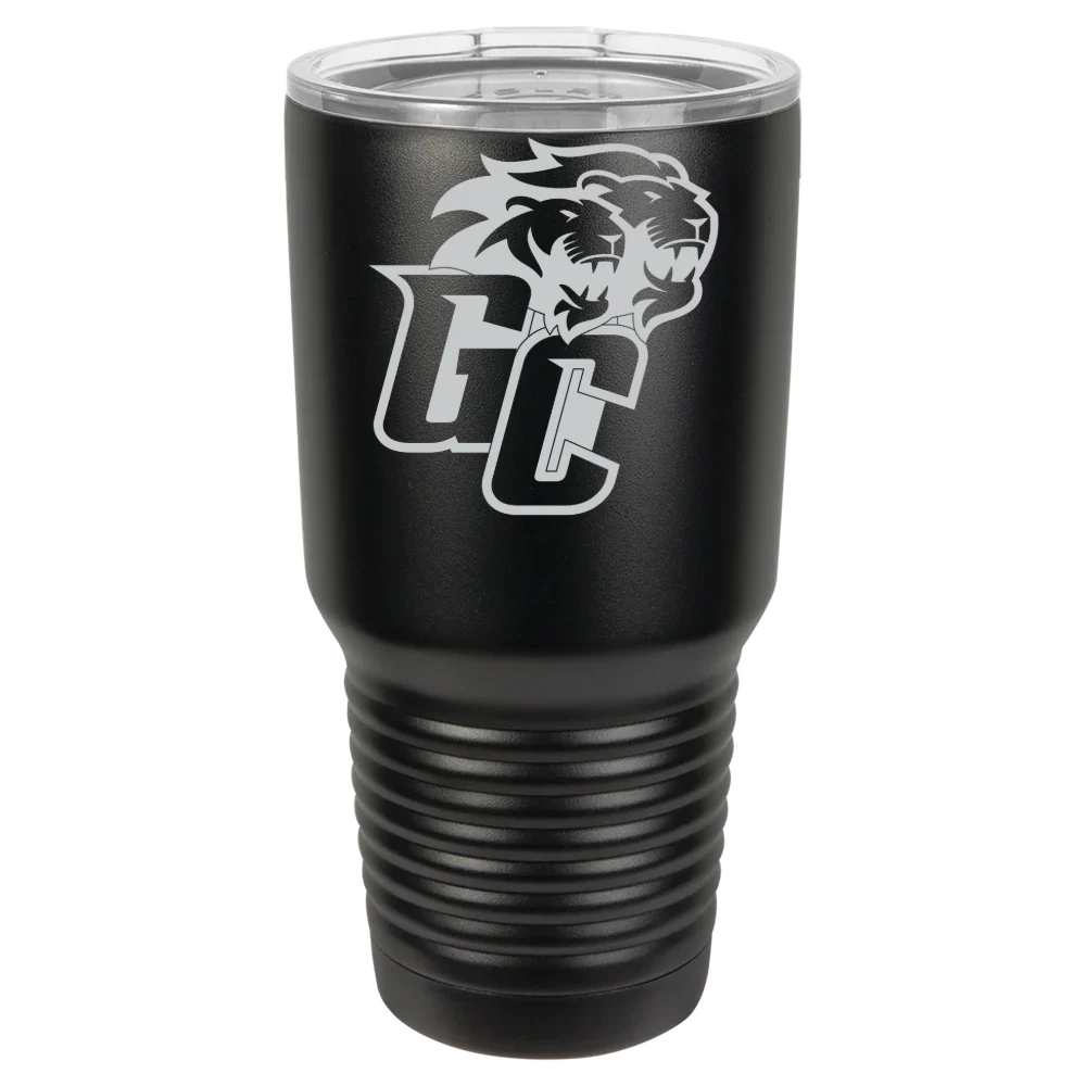 Greensboro College Polar Camel 30 oz. Ringneck Tumbler with Standard Lid