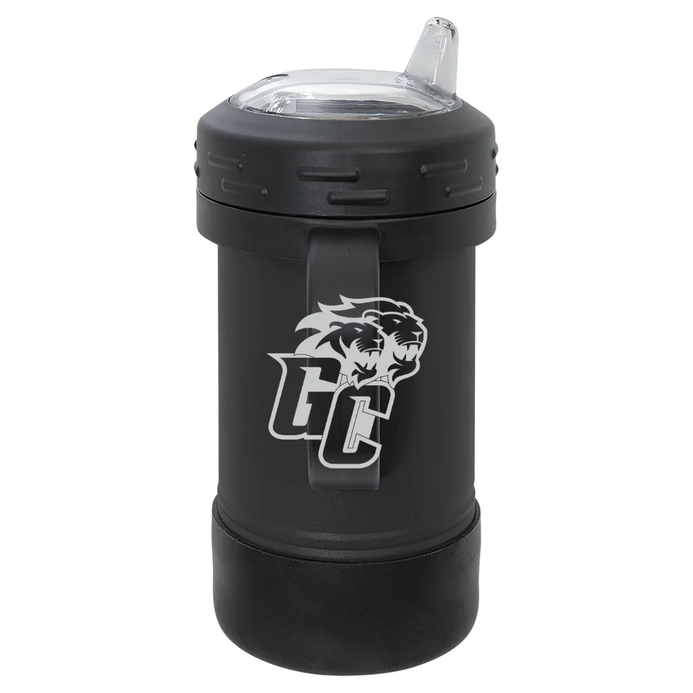 Greensboro College Polar Camel 10 oz. Sippy Cup
