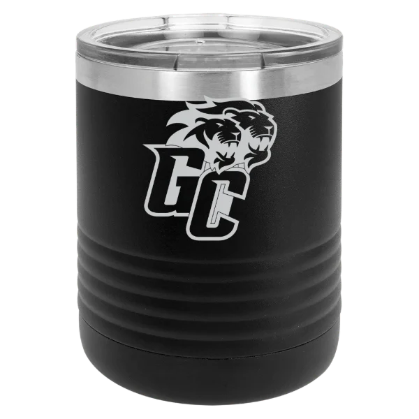 Greensboro College Polar Camel 10 oz. Tumbler with Standard Lid
