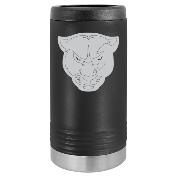 Greenville University Polar Camel Slim Beverage Holder