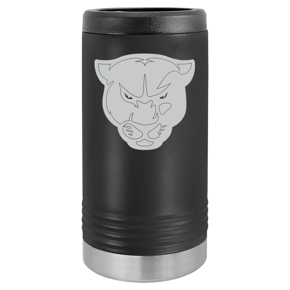 Greenville University Polar Camel Slim Beverage Holder