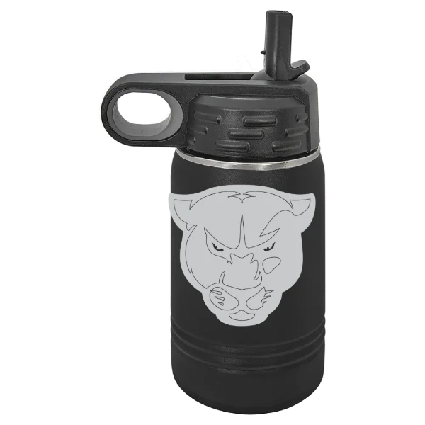 Greenville University Polar Camel 12 oz. Water Bottle