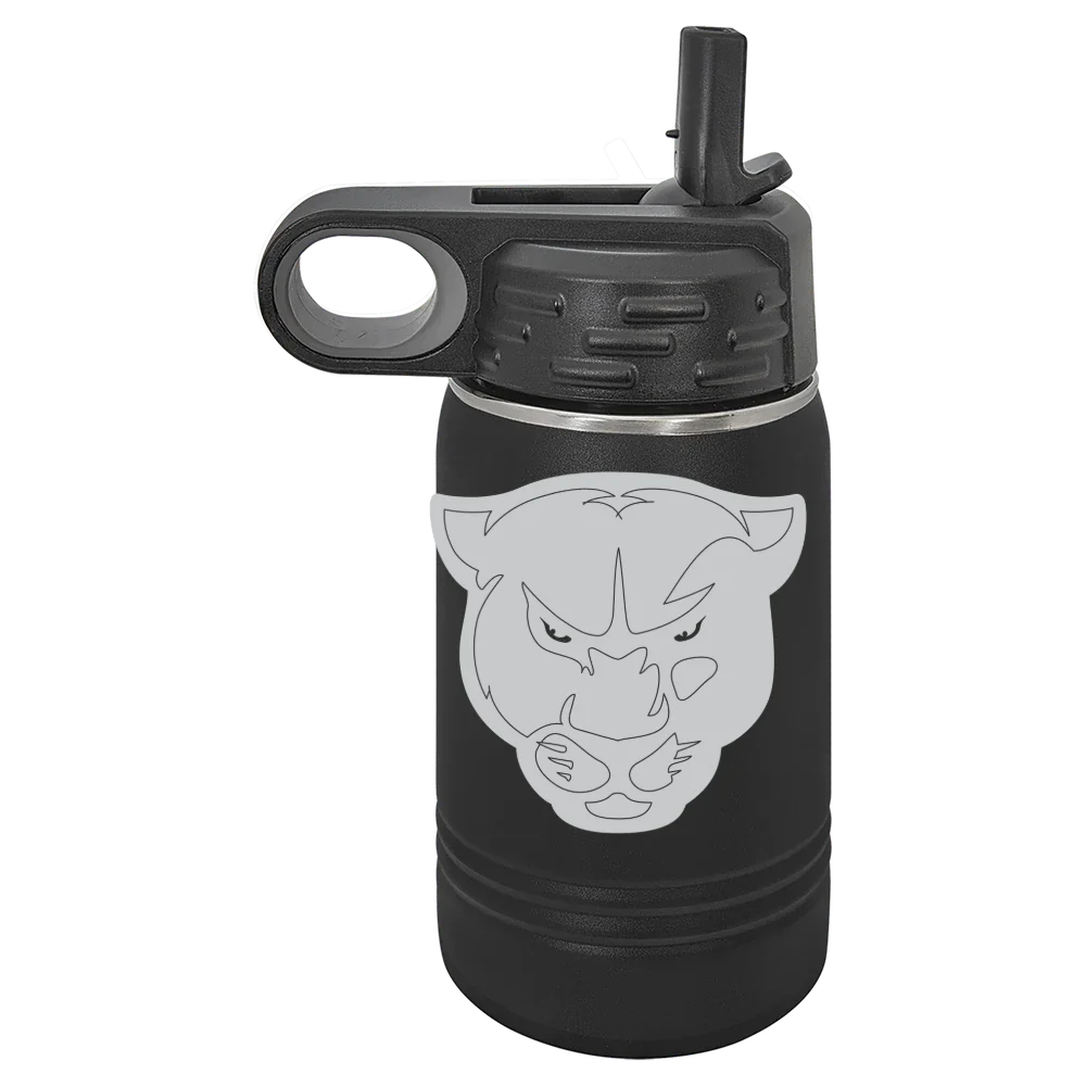 Greenville University Polar Camel 12 oz. Water Bottle