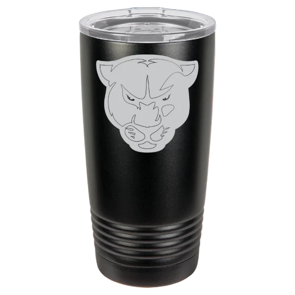 Greenville University Polar Camel 20 oz. Ringneck Tumbler with Standard Lid