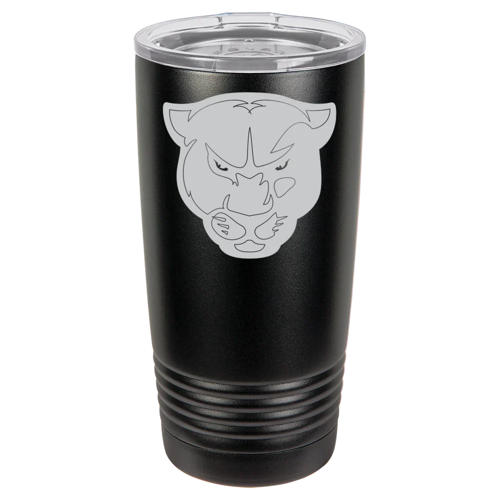 Greenville University Polar Camel 20 oz. Ringneck Tumbler with Standard Lid