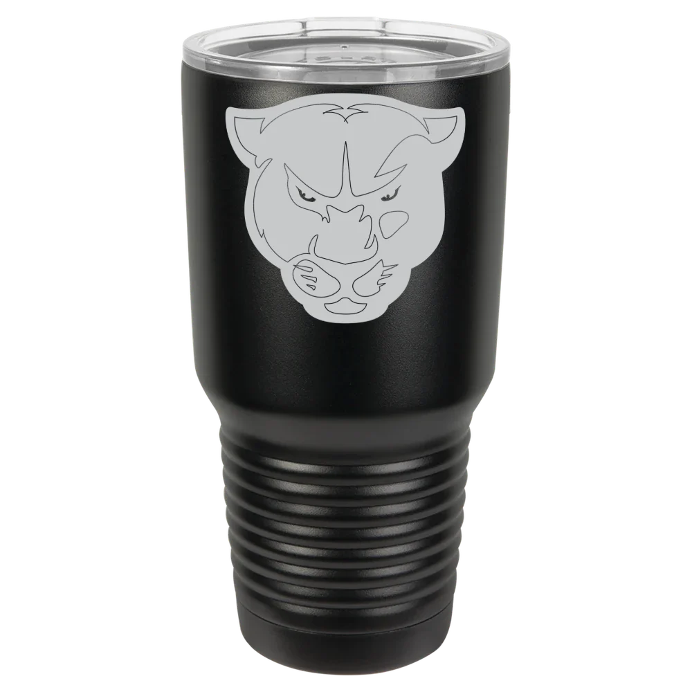 Greenville University Polar Camel 30 oz. Ringneck Tumbler with Standard Lid