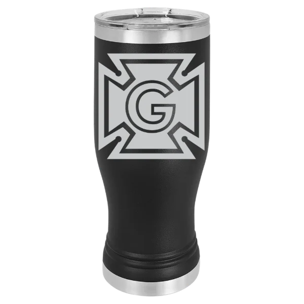 Grinnell College Polar Camel 20 oz. Pilsner Tumbler
