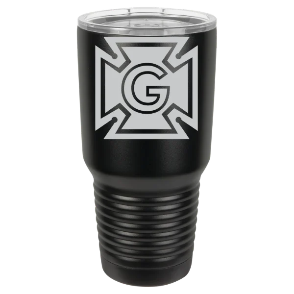 Grinnell College Polar Camel 30 oz. Ringneck Tumbler with Standard Lid