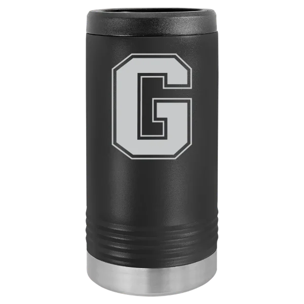 Grove City College Polar Camel Slim Beverage Holder