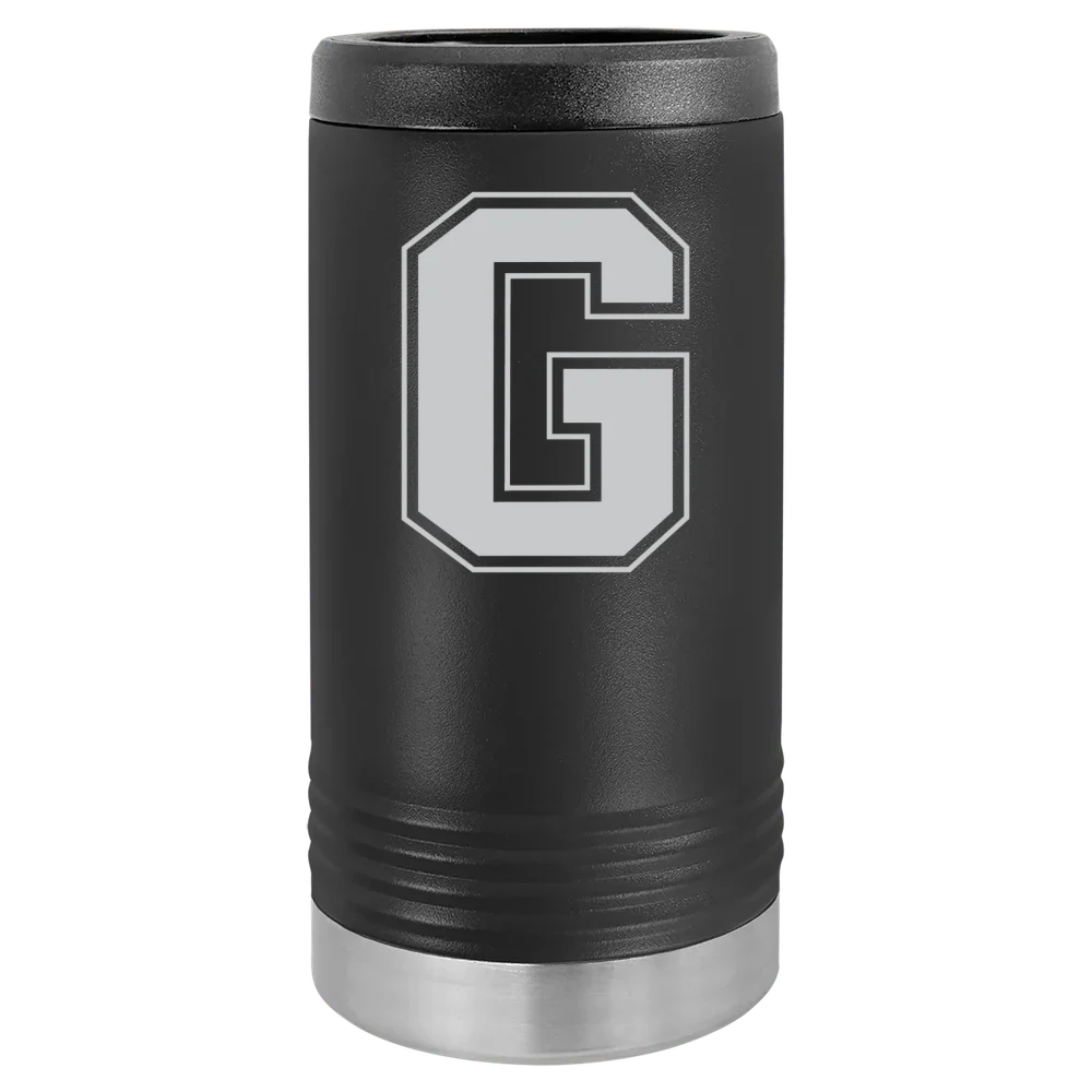 Grove City College Polar Camel Slim Beverage Holder