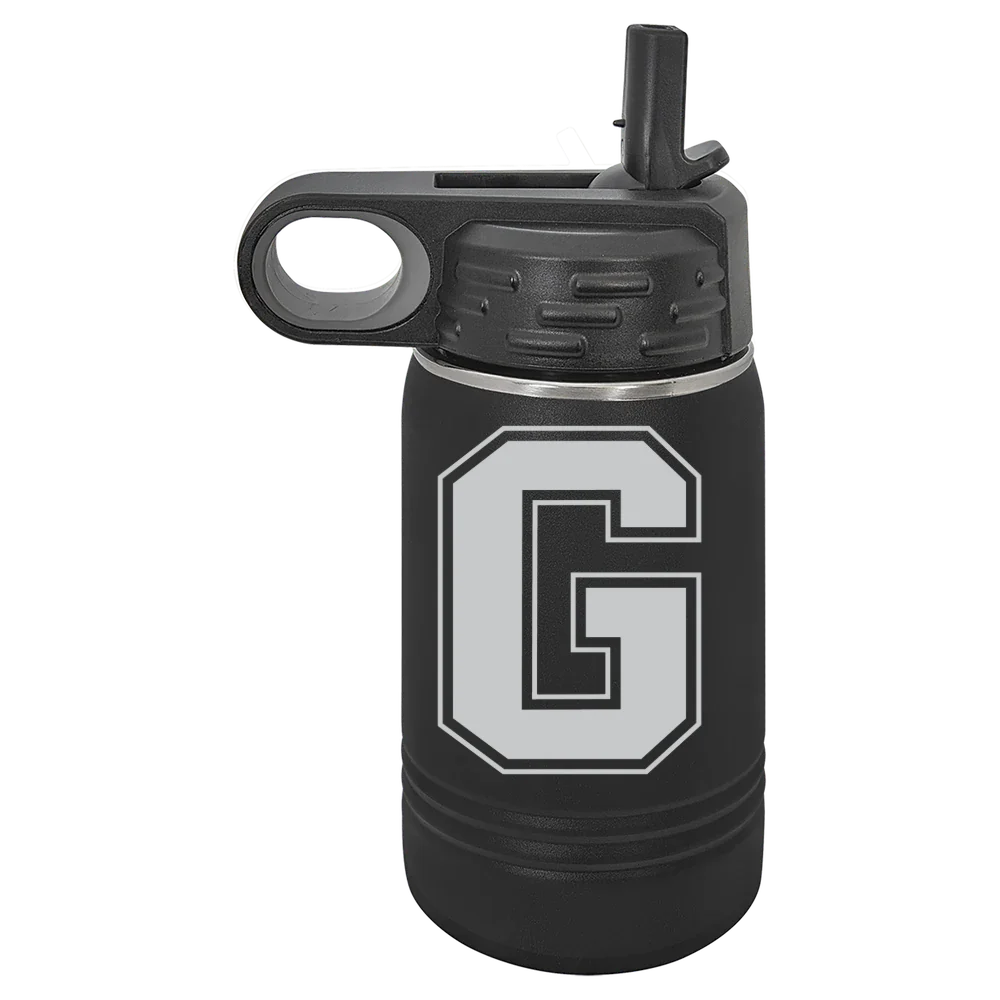 Grove City College Polar Camel 12 oz. Water Bottle