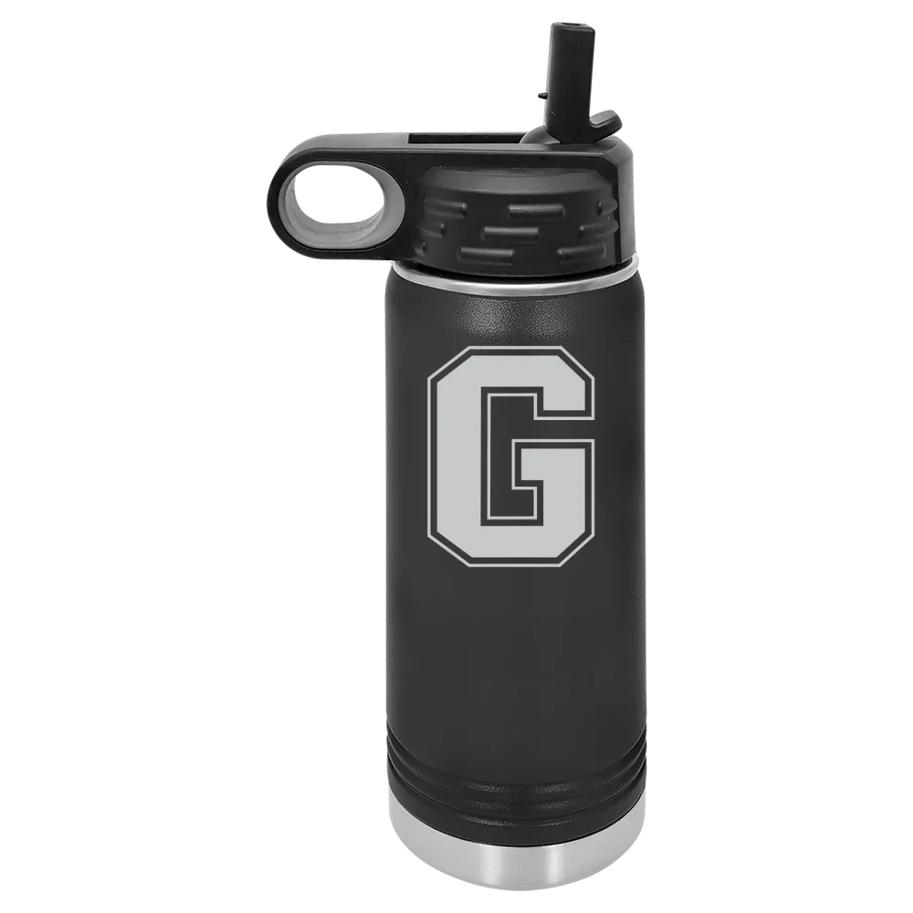 Grove City College Polar Camel 20 oz. Water Bottle
