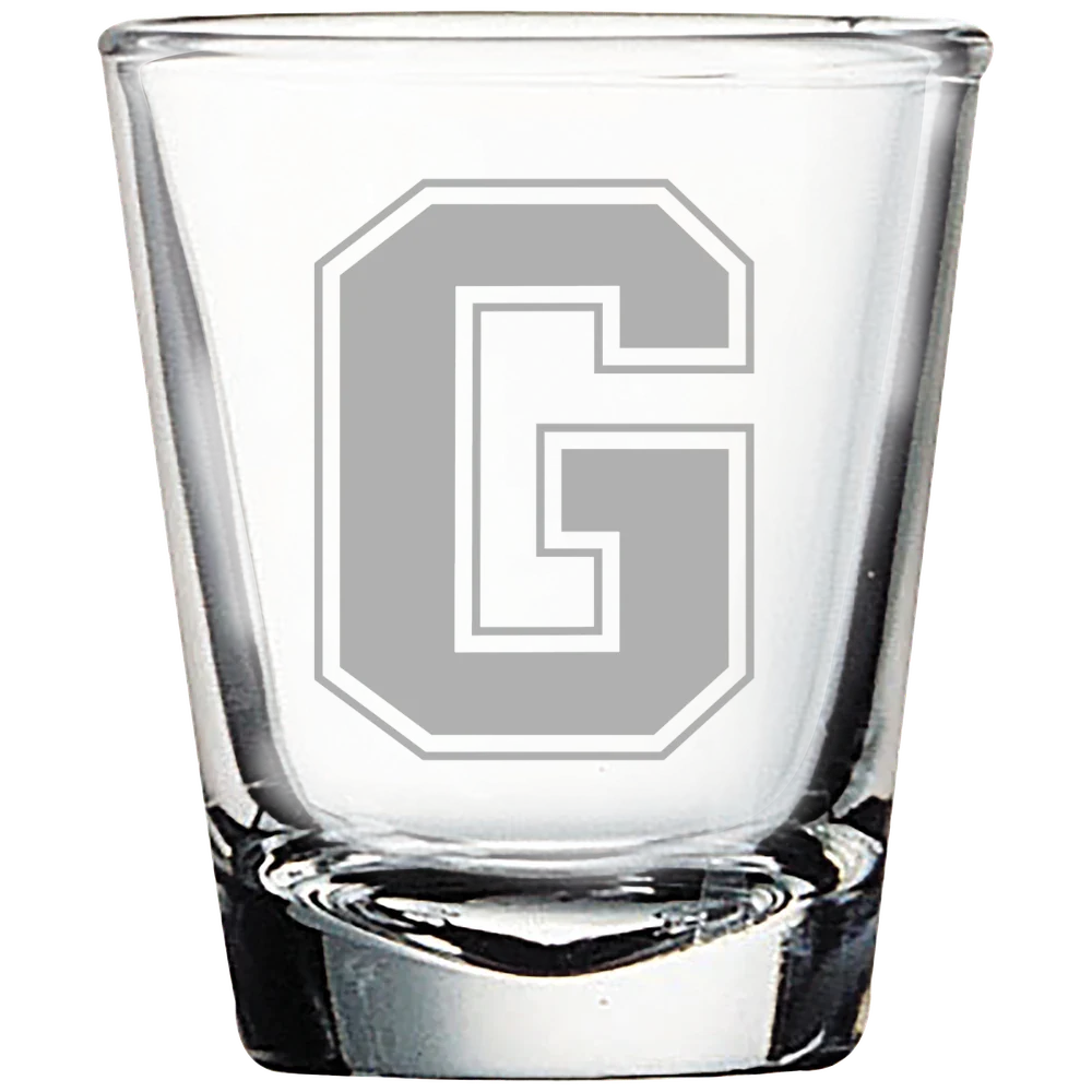 Grove City College Polar Camel 1.7 oz. Shot Glass