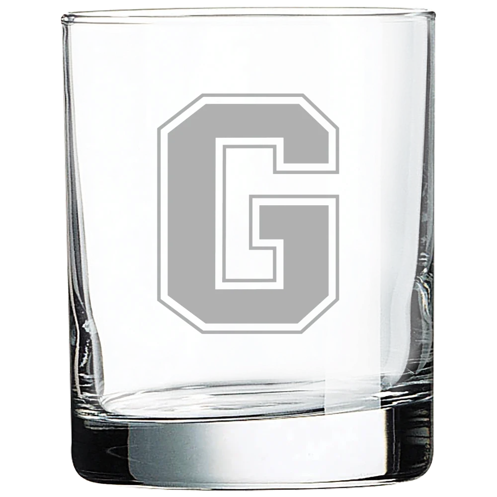 Grove City College Polar Camel 10 1/2 oz. On The Rocks Glass