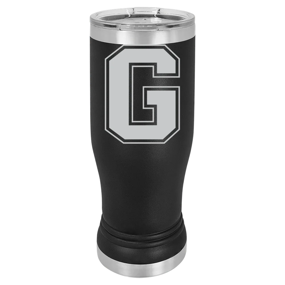 Grove City College Polar Camel 14 oz. Pilsner Tumbler