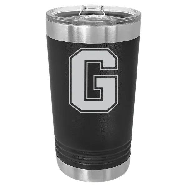 Grove City College Polar Camel 16 oz. Pint Tumbler