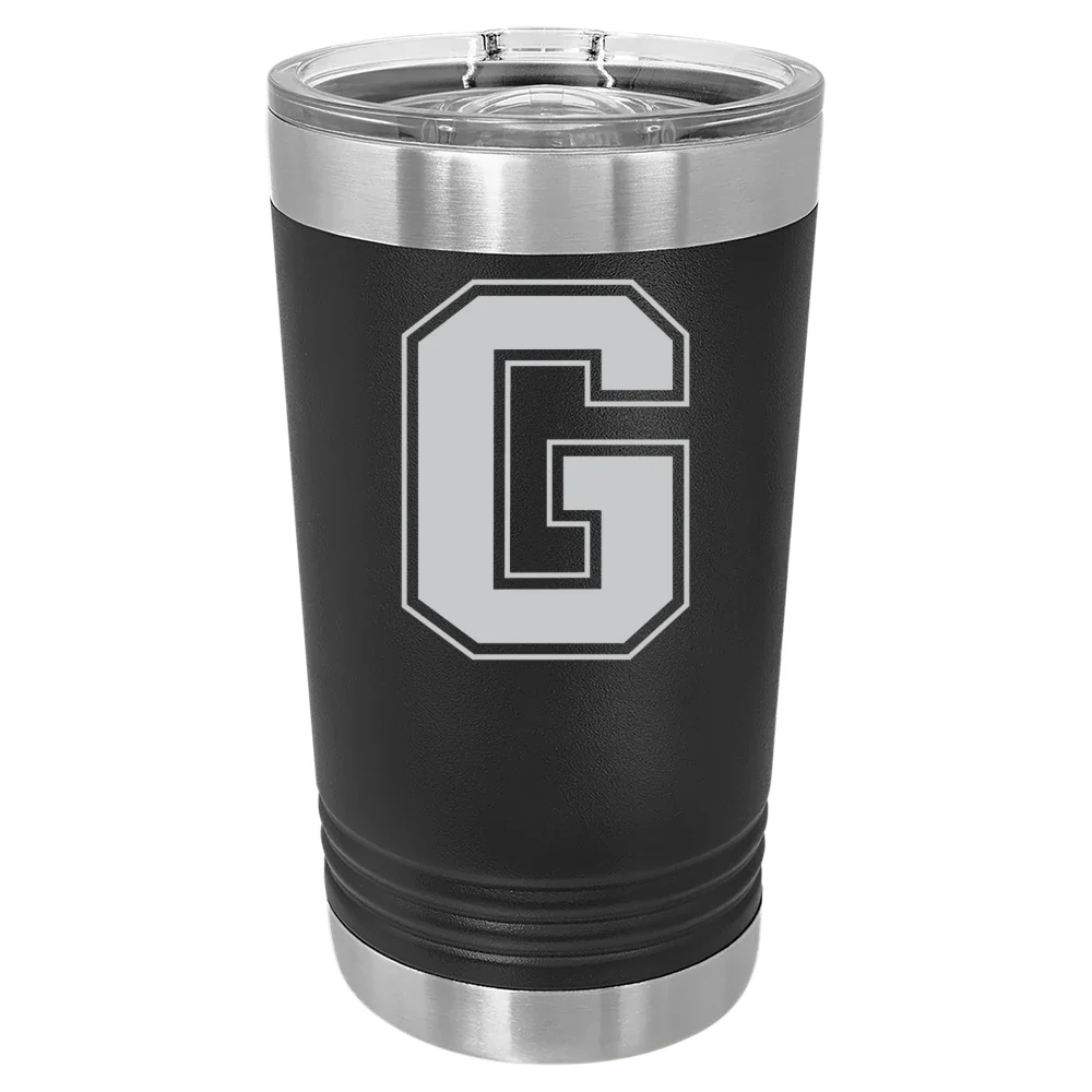 Grove City College Polar Camel 16 oz. Pint Tumbler