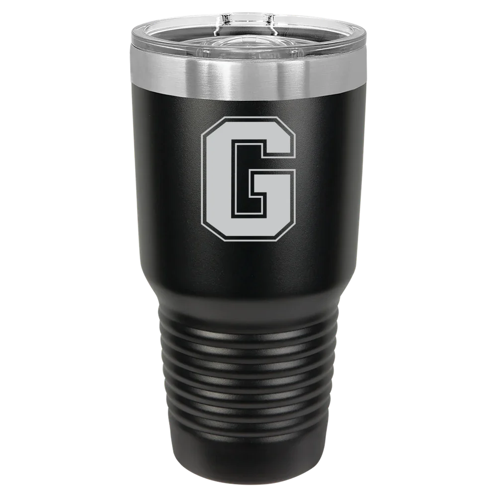 Grove City College Polar Camel 30 oz. Ringneck Tumbler with Slider Lid