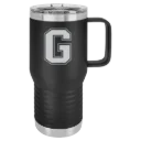 Grove City College Polar Camel 20 oz. Travel Mug with Slider Lid