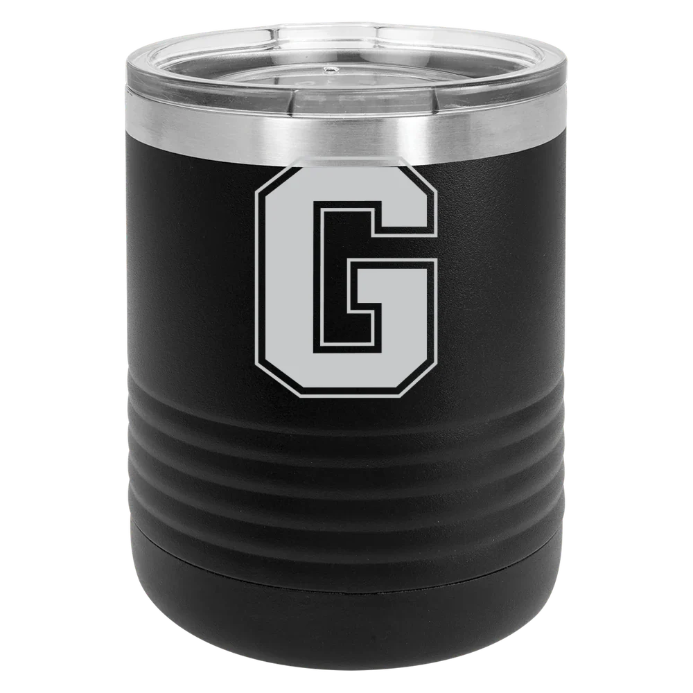 Grove City College Polar Camel 10 oz. Tumbler with Standard Lid