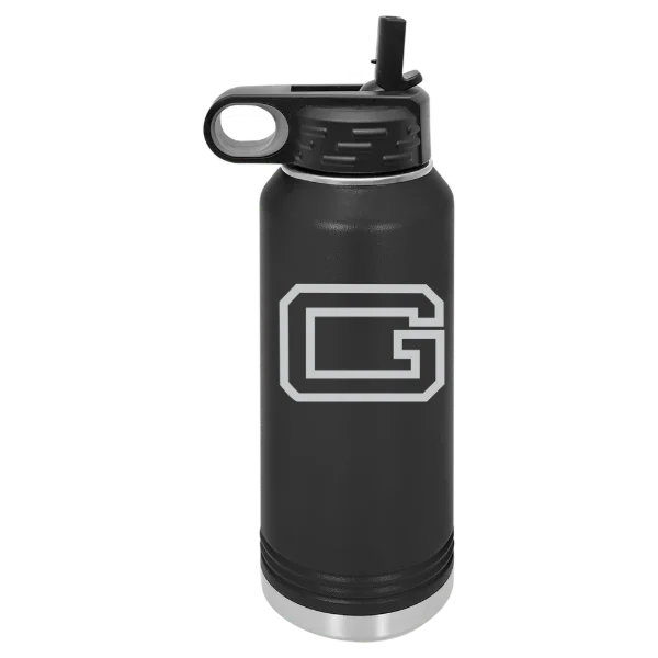 Guilford College Polar Camel 32 oz. Water Bottle