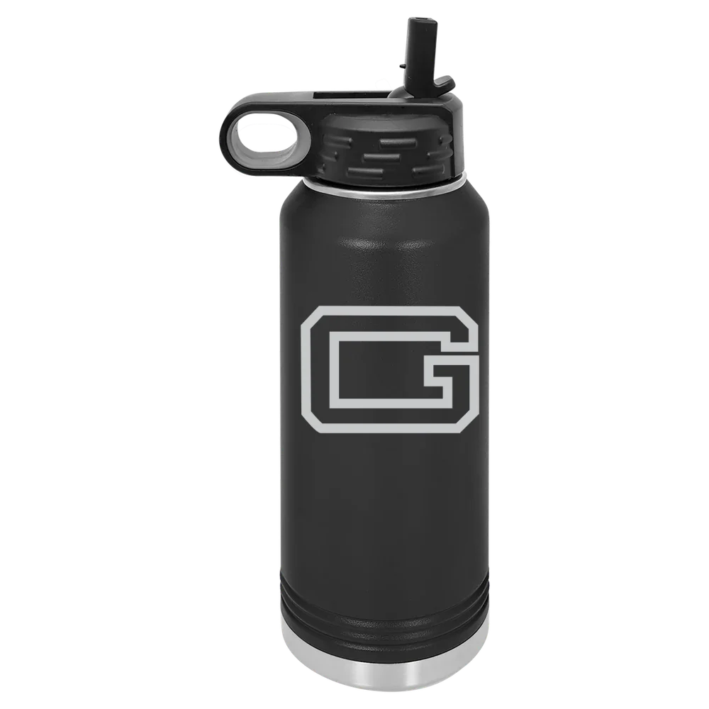 Guilford College Polar Camel 32 oz. Water Bottle