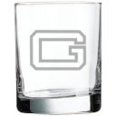 Guilford College Polar Camel 10 1/2 oz. On The Rocks Glass