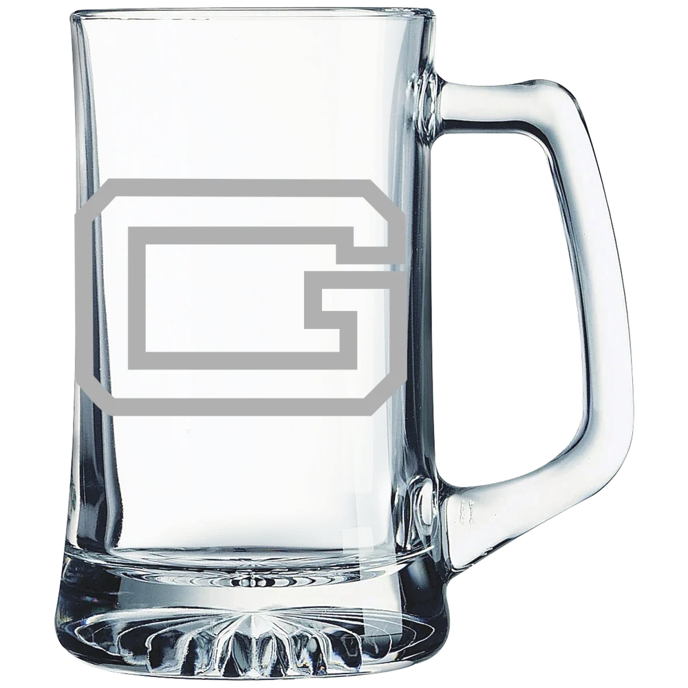 Guilford College Polar Camel 25 oz. Beer Mug with Handle