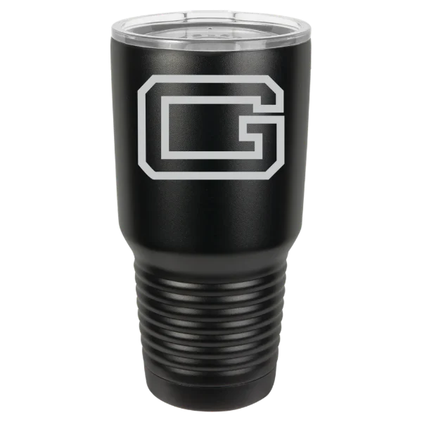 Guilford College Polar Camel 30 oz. Ringneck Tumbler with Standard Lid