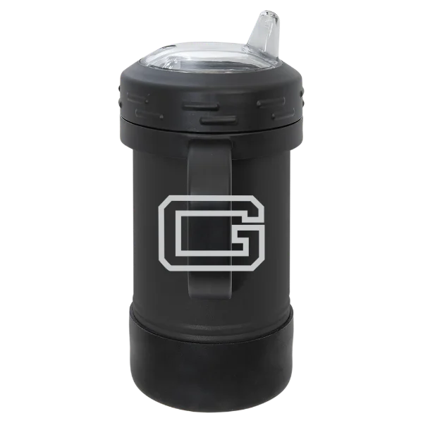 Guilford College Polar Camel 10 oz. Sippy Cup