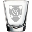 Gustavus Adolphus College Polar Camel 1.7 oz. Shot Glass
