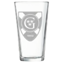 Gustavus Adolphus College Polar Camel 16 oz. Pint Mixing Glass