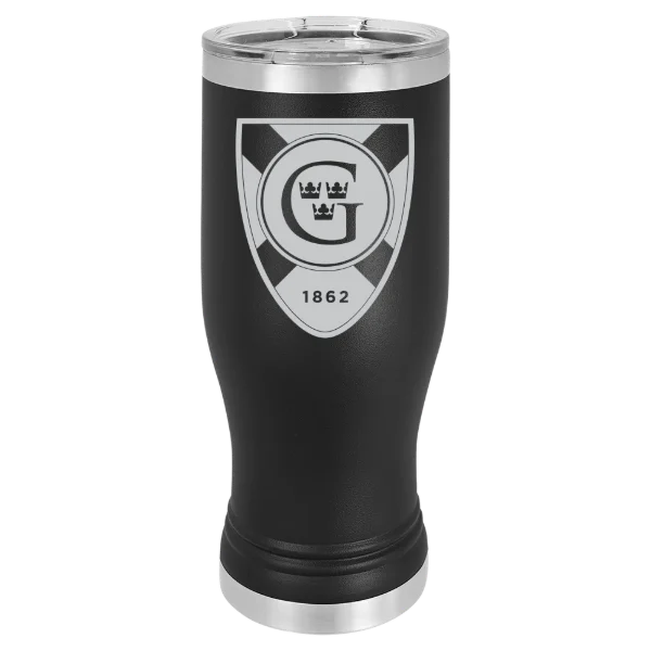 Gustavus Adolphus College Polar Camel 20 oz. Pilsner Tumbler