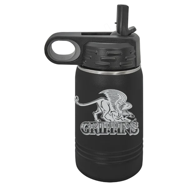 Gwynedd Mercy University Polar Camel 12 oz. Water Bottle