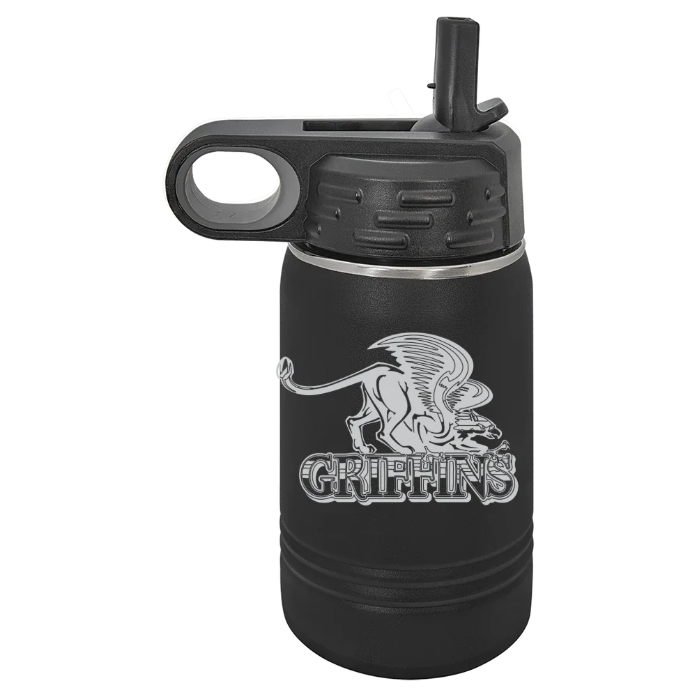 Gwynedd Mercy University Polar Camel 12 oz. Water Bottle