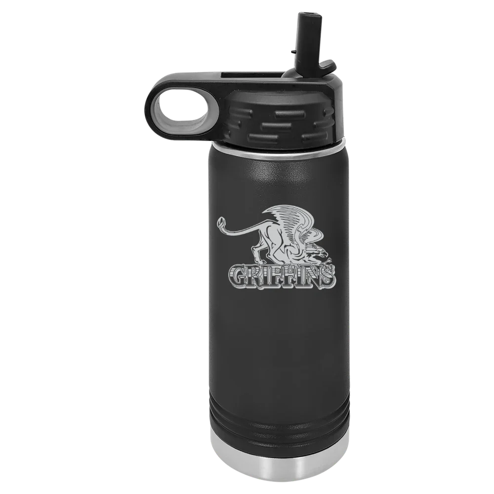 Gwynedd Mercy University Polar Camel 20 oz. Water Bottle