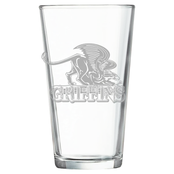 Gwynedd Mercy University Polar Camel 16 oz. Pint Mixing Glass