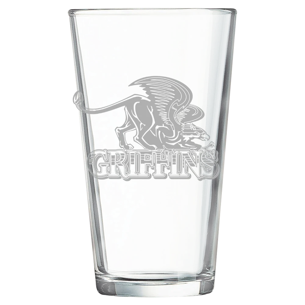 Gwynedd Mercy University Polar Camel 16 oz. Pint Mixing Glass