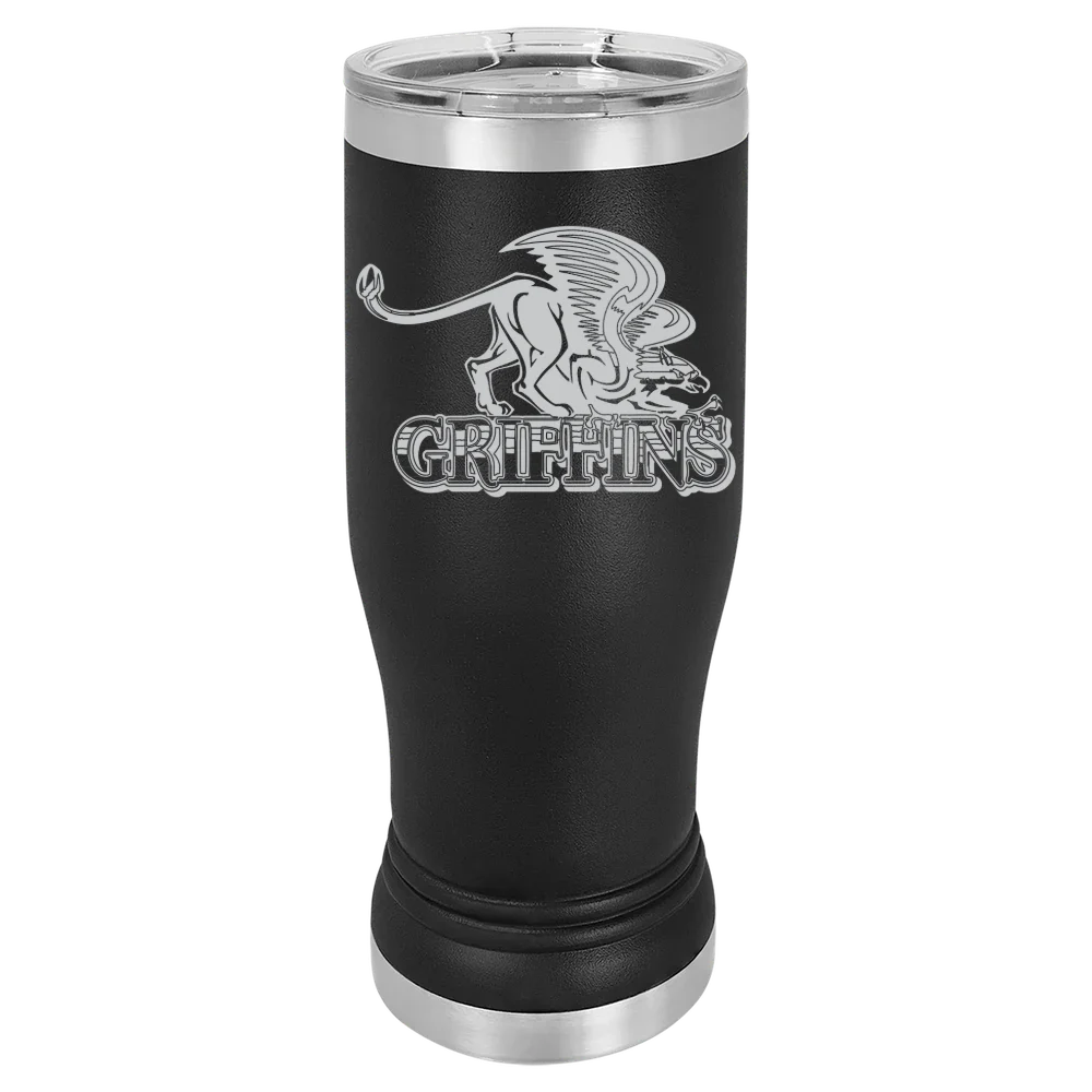 Gwynedd Mercy University Polar Camel 14 oz. Pilsner Tumbler