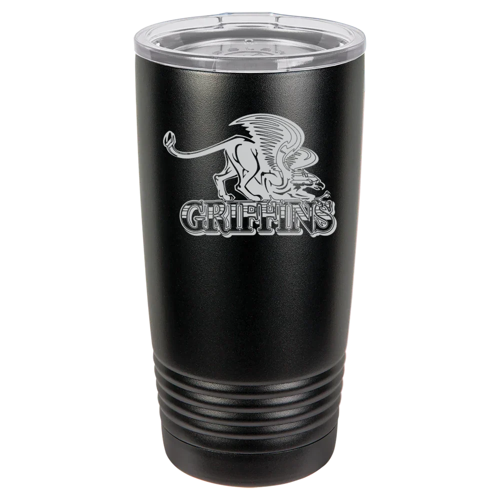 Gwynedd Mercy University Polar Camel 20 oz. Ringneck Tumbler with Standard Lid
