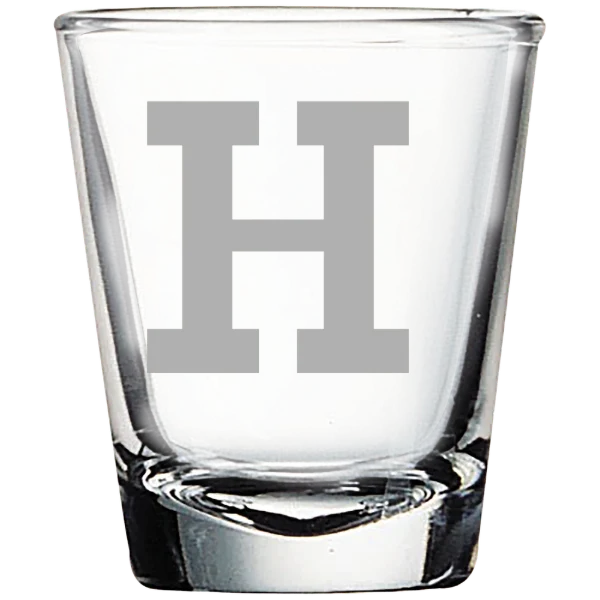 Hamilton College Polar Camel 1.7 oz. Shot Glass