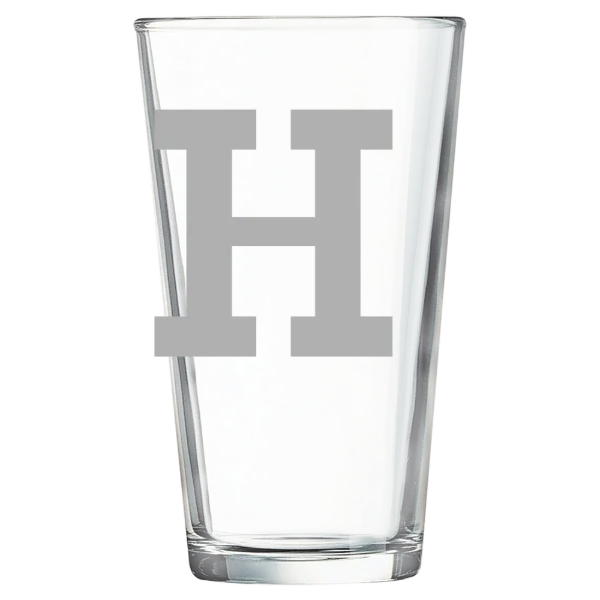Hamilton College Polar Camel 16 oz. Pint Mixing Glass