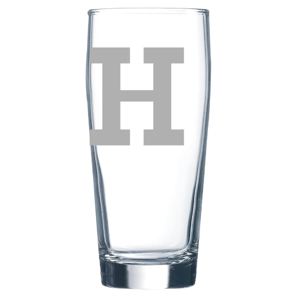 Hamilton College Polar Camel 16 oz. Willi Becher Beer Glass