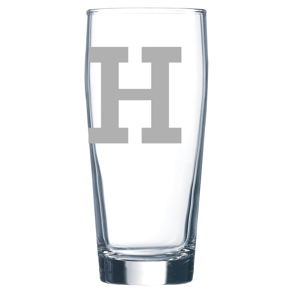 Hamilton College Polar Camel 16 oz. Willi Becher Beer Glass