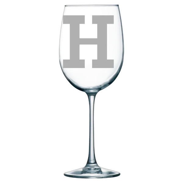 Hamilton College Polar Camel 19 oz. Wine Glass