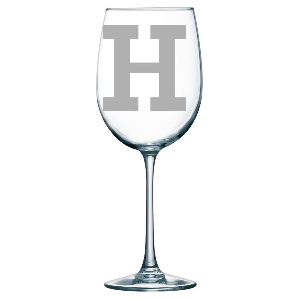 Hamilton College Polar Camel 19 oz. Wine Glass