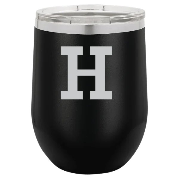 Hamilton College Polar Camel 12 oz. Stemless Wine Tumbler